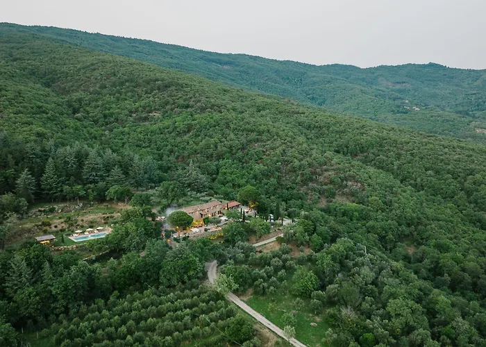 Villa Montanare - Romantic Escape Tuscany
