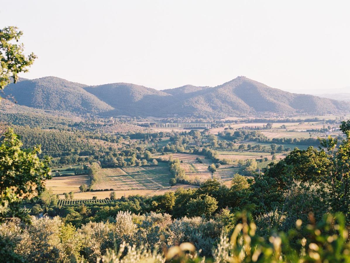 Montanare Privatunterkunft Cortona