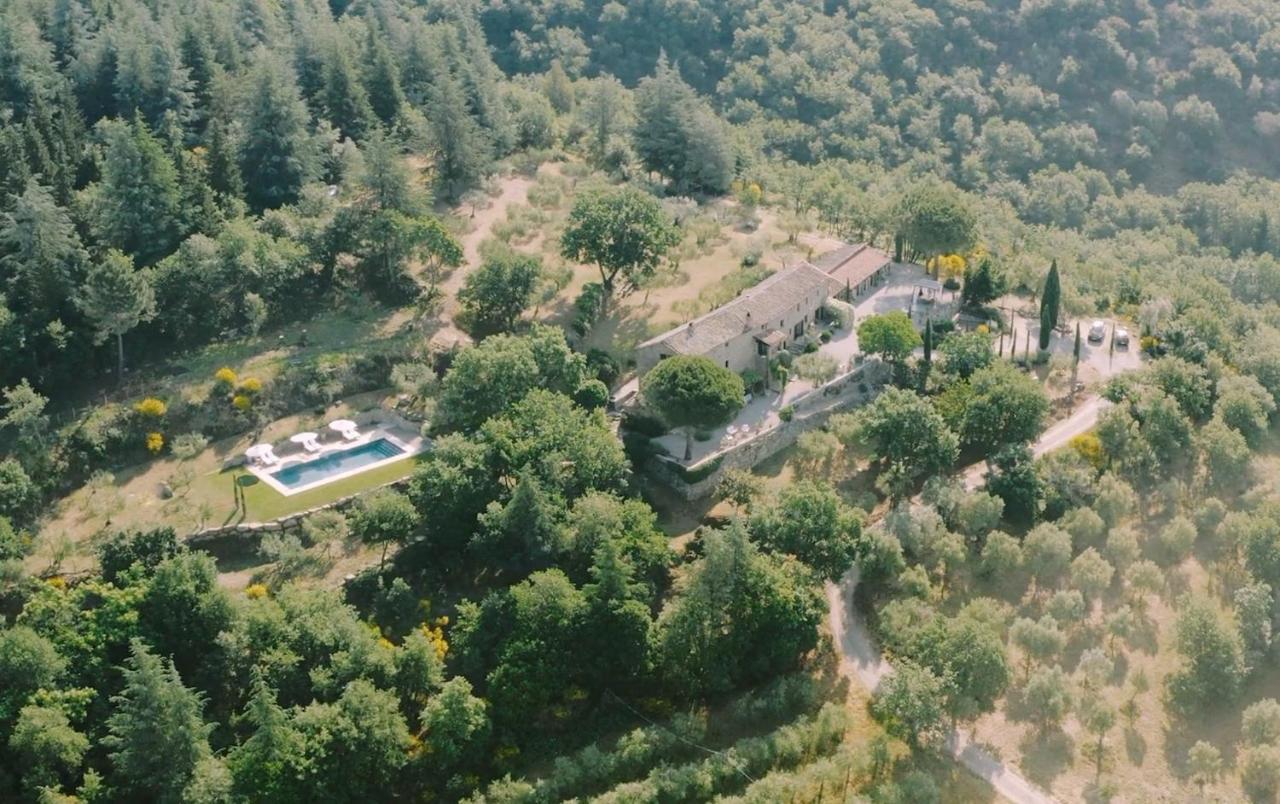 Privatunterkunft Montanare Cortona