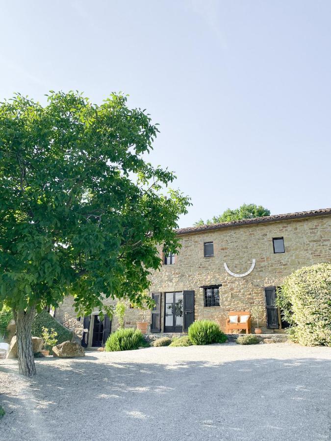 Privatunterkunft Montanare Cortona