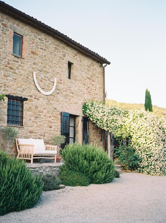 Privatunterkunft Montanare Cortona